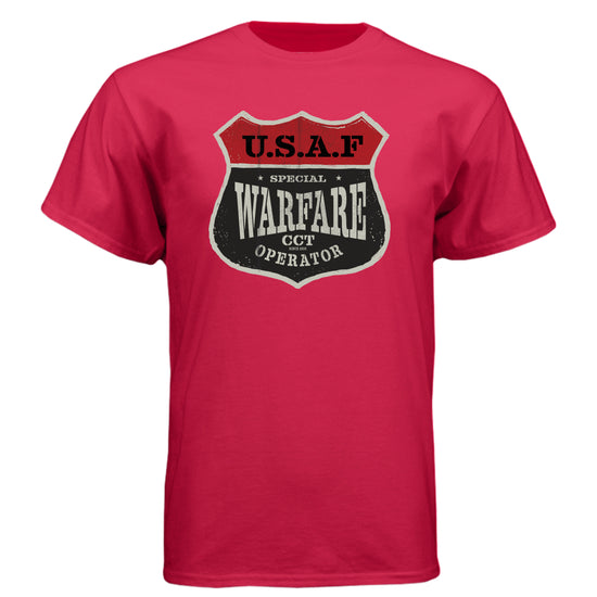 Red - FRONT