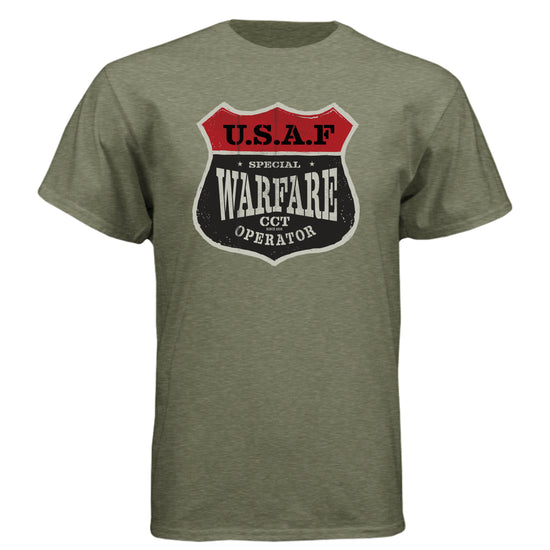 MILITARY GREEN - FRONT