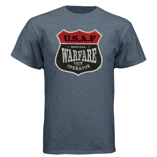 VINTAGE NAVY - FRONT