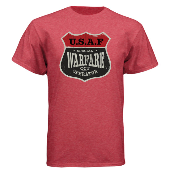 VINTAGE RED - FRONT