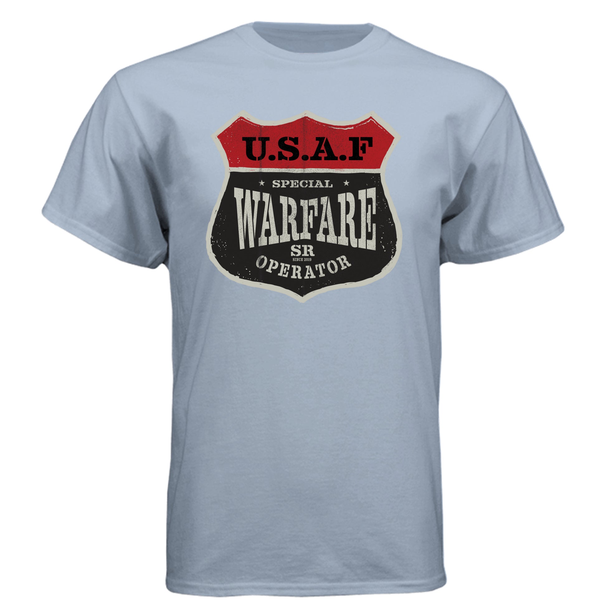 Vintage Stonewash Denim - 6010 - FRONT