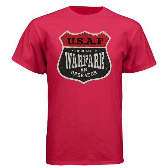 Red - FRONT