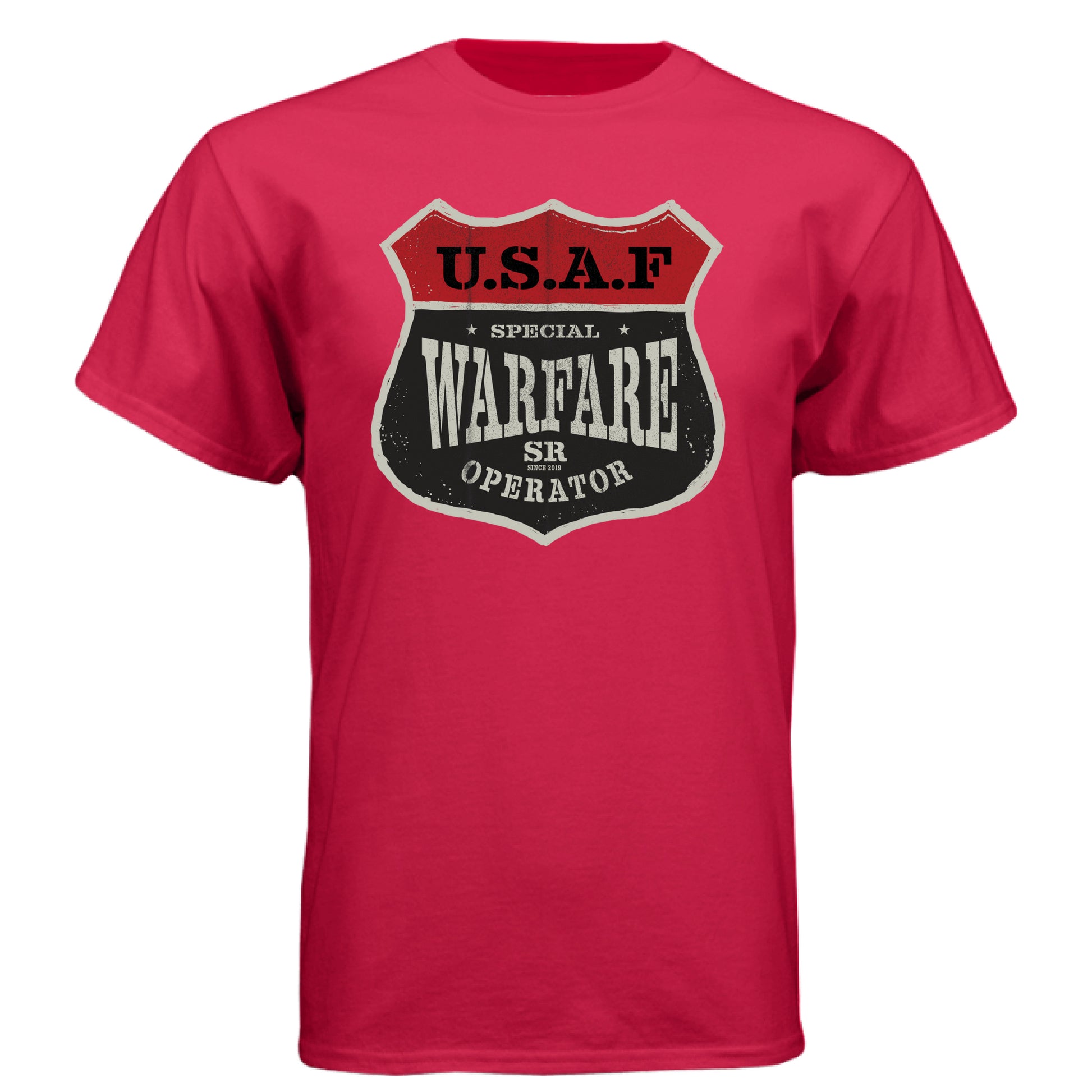 Red - FRONT