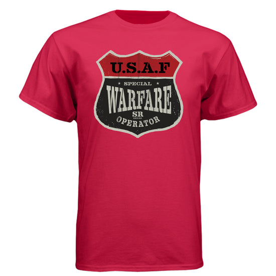 Red - 6010 - FRONT