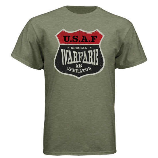 MILITARY GREEN - 6010 - FRONT