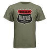 MILITARY GREEN - 6010 - FRONT