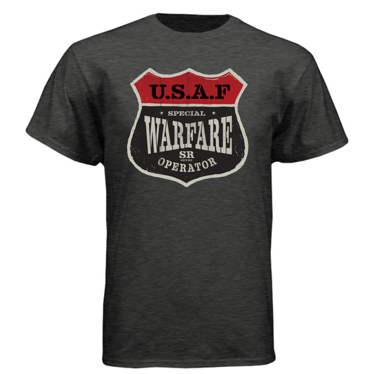 VINTAGE BLACK - FRONT
