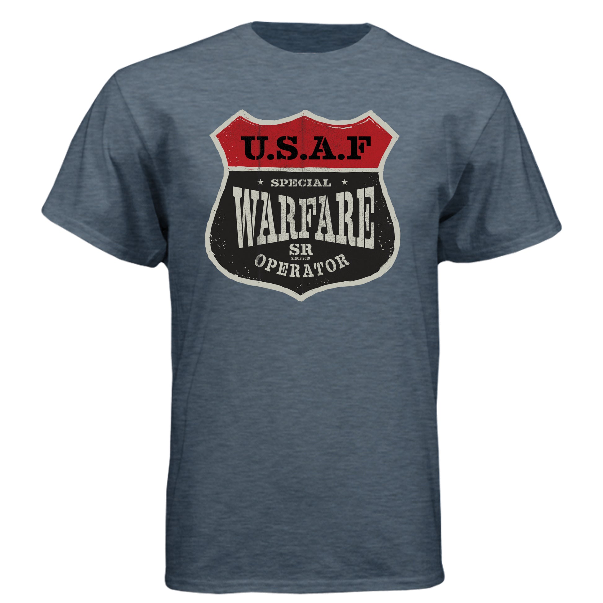 VINTAGE NAVY - 6010 - FRONT