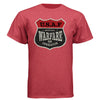 VINTAGE RED - 6010 - FRONT