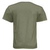 MILITARY GREEN - BACK