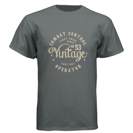 Vintage Heavy Metal - 6010 - FRONT