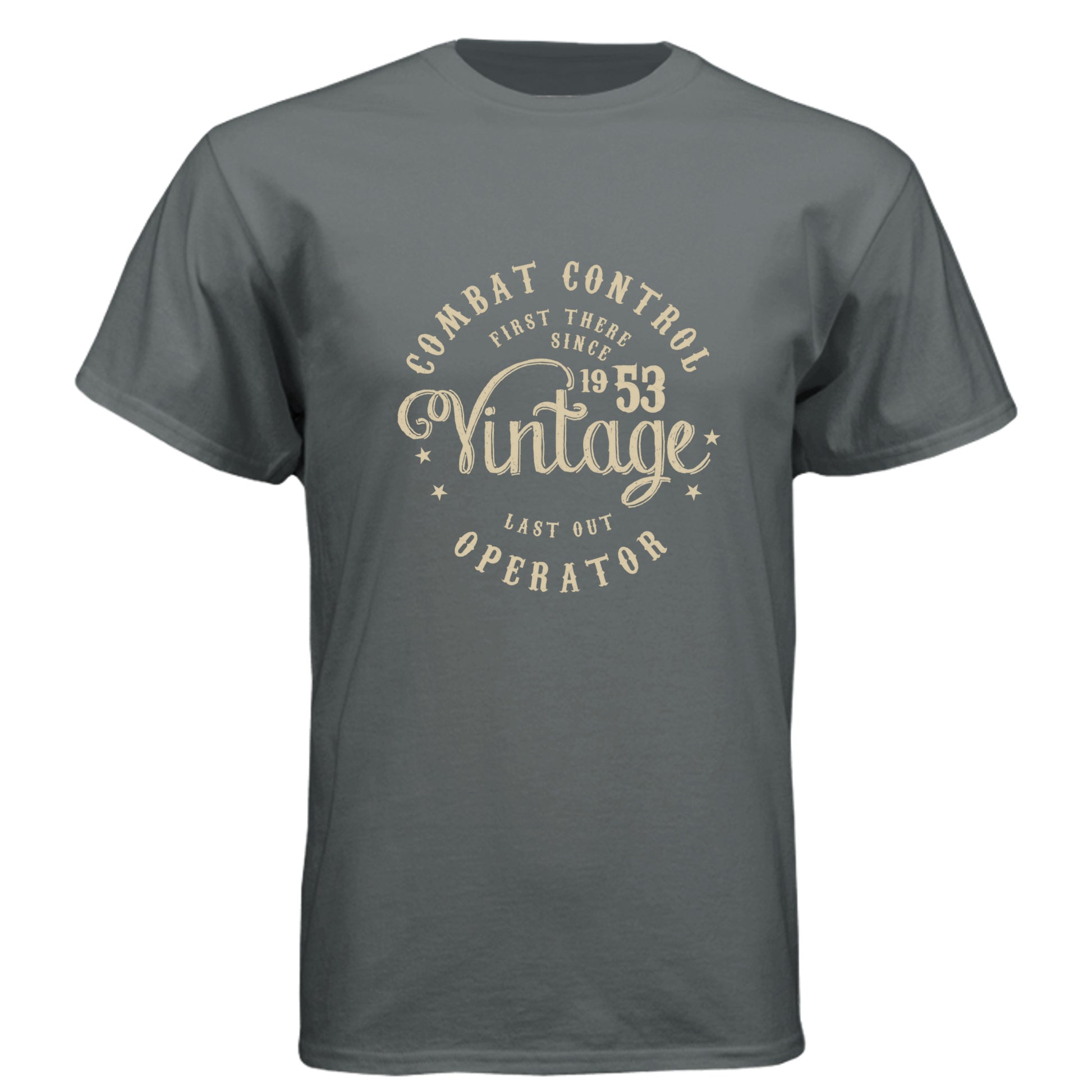 Vintage Heavy Metal - 6010 - FRONT