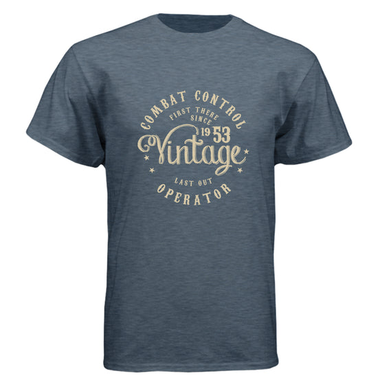 VINTAGE NAVY - 6010 - FRONT