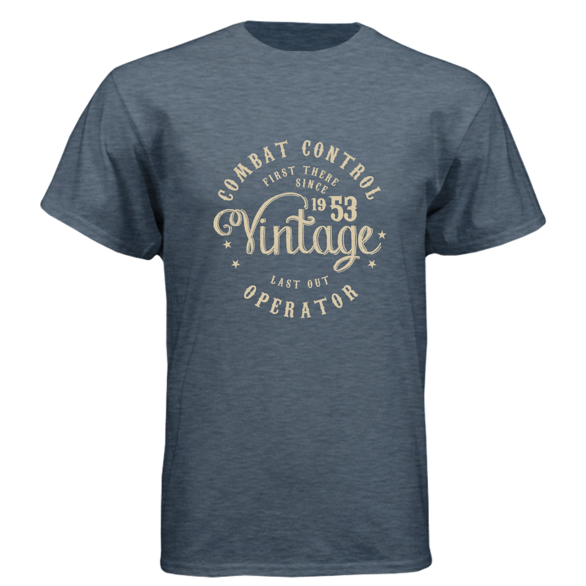 VINTAGE NAVY - 6010 - FRONT