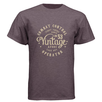 VINTAGE PURPLE - FRONT