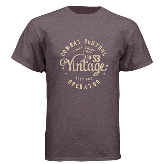 VINTAGE PURPLE - 6010 - FRONT
