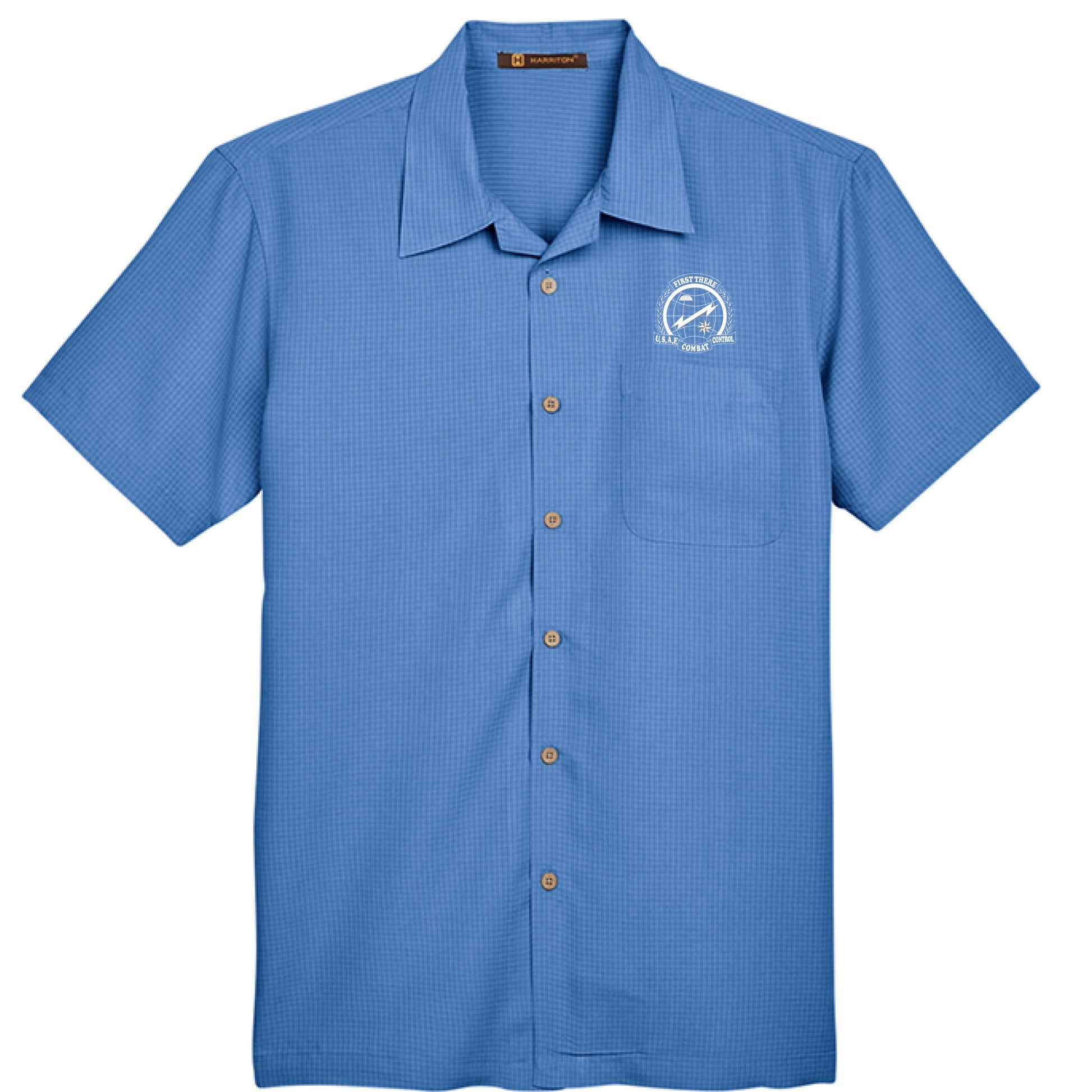 POOL BLUE - FRONT
