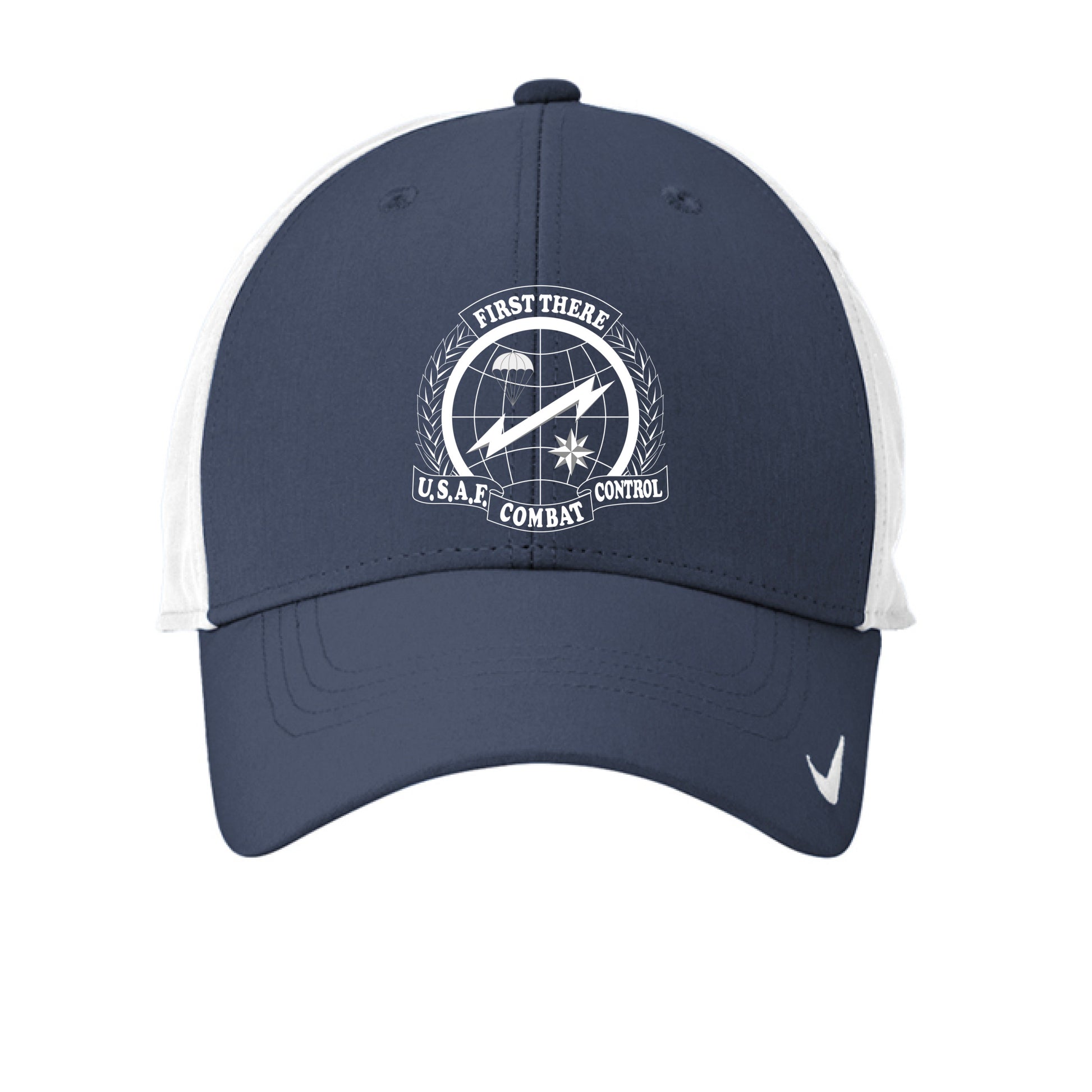 Navy/White - FRONT
