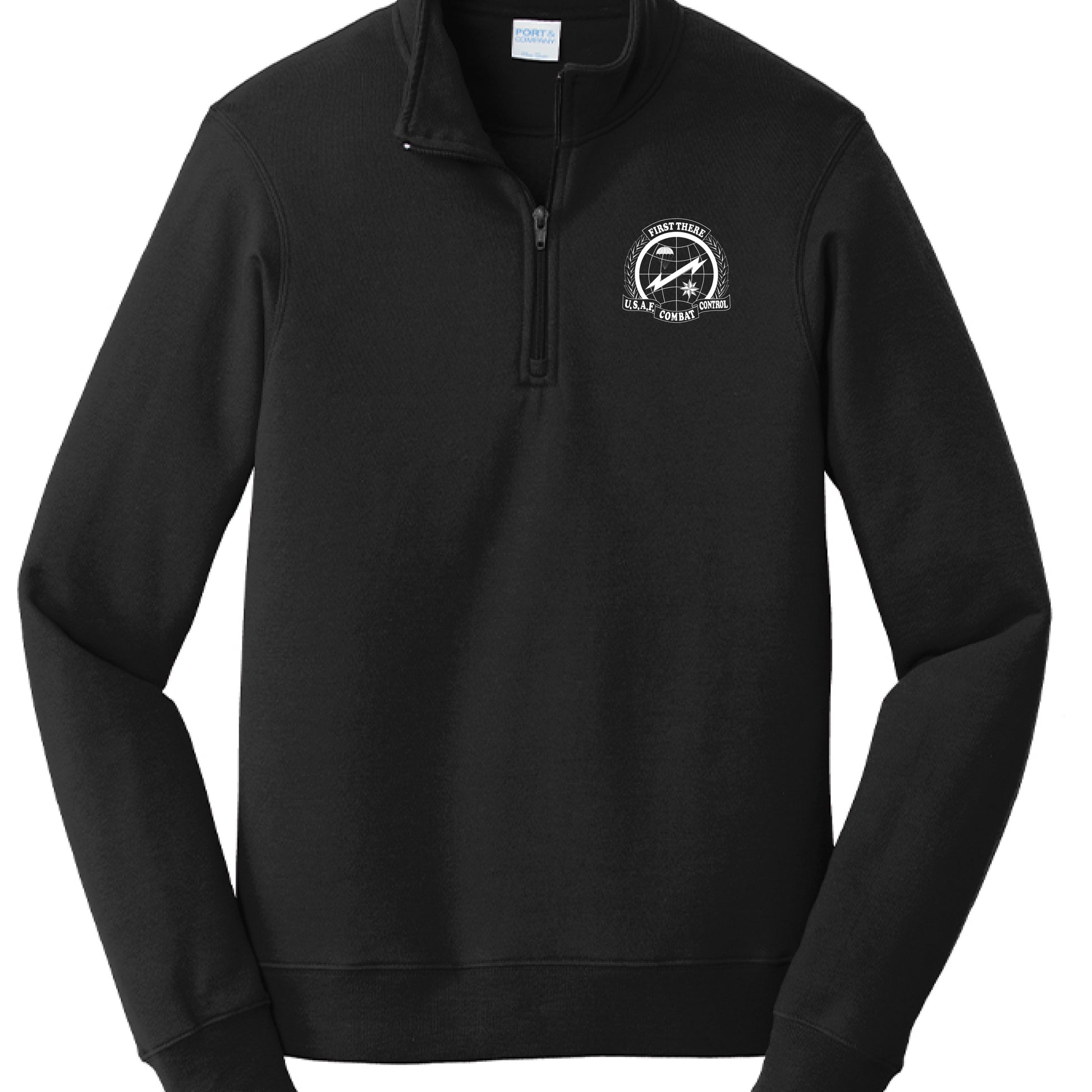 Jet Black - FRONT
