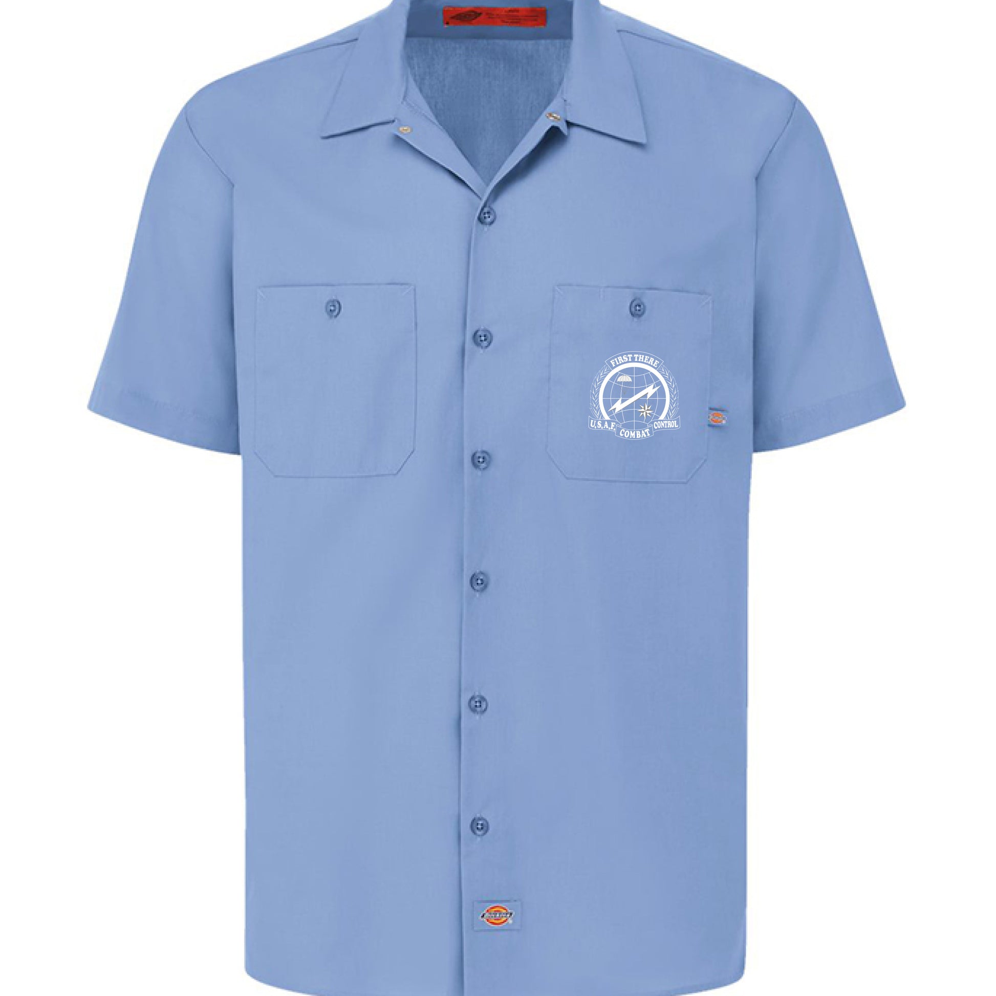 LIGHT BLUE - FRONT