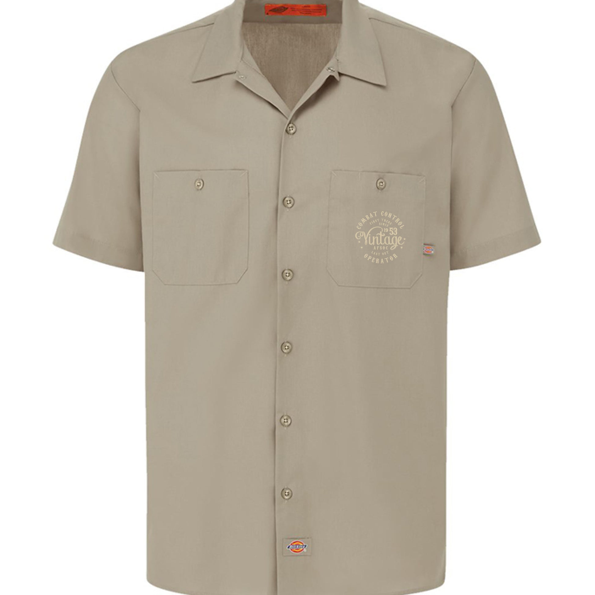 DESERT SAND - FRONT