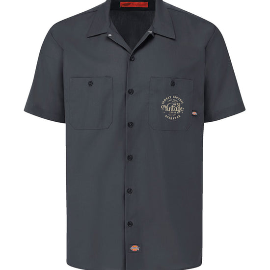 DARK CHARCOAL - FRONT