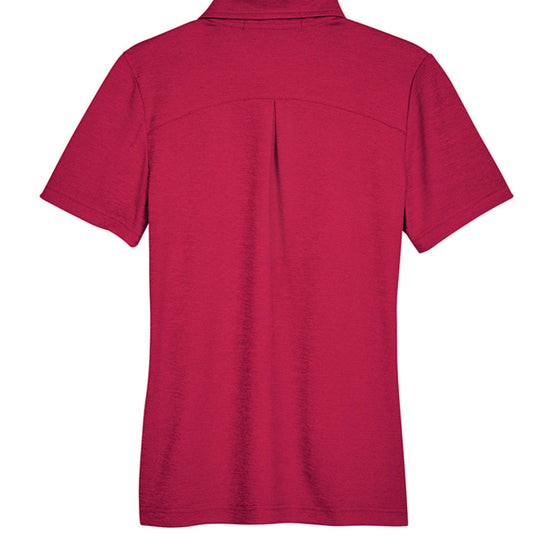 RED HEATHER - BACK