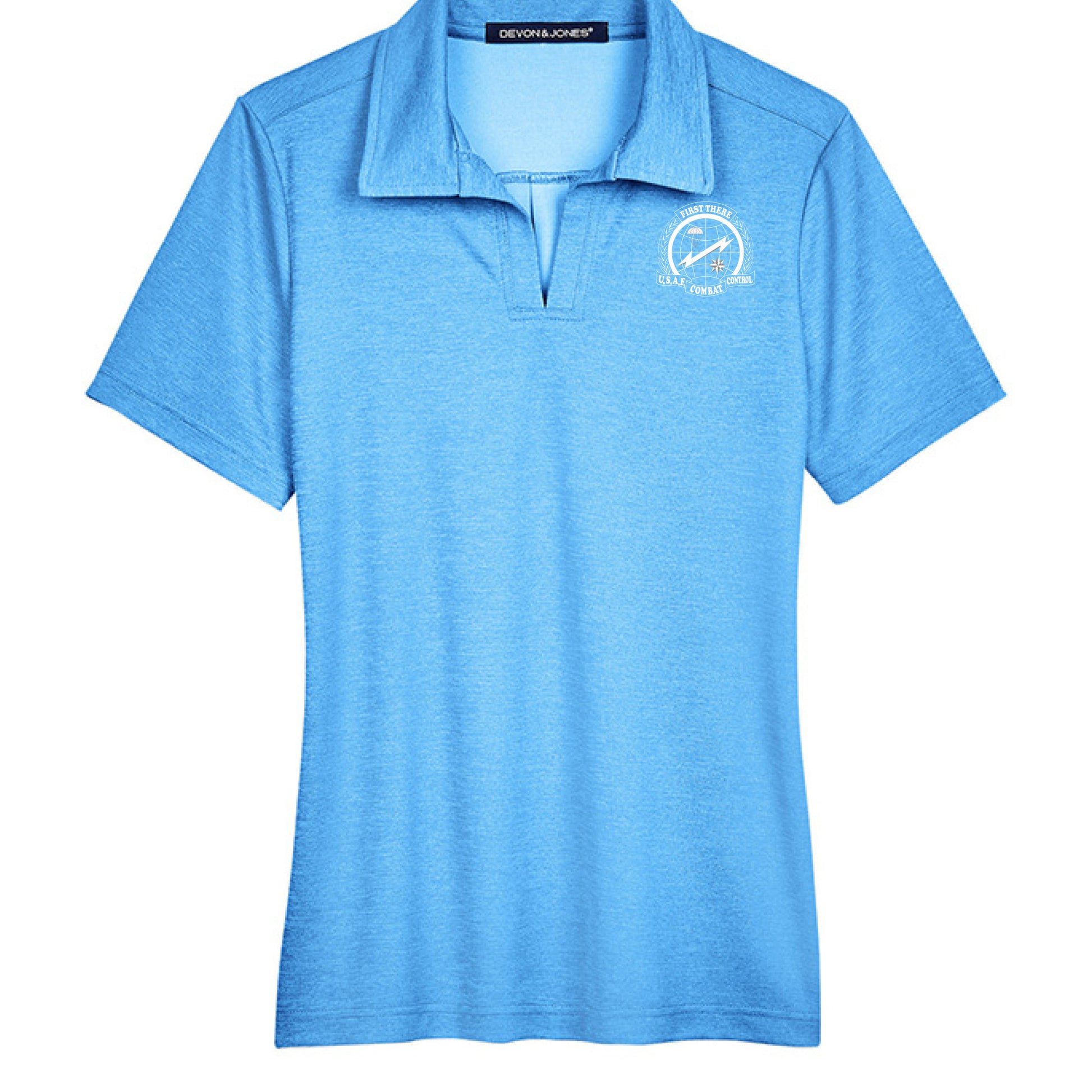 OCEAN BLUE HTHR - FRONT