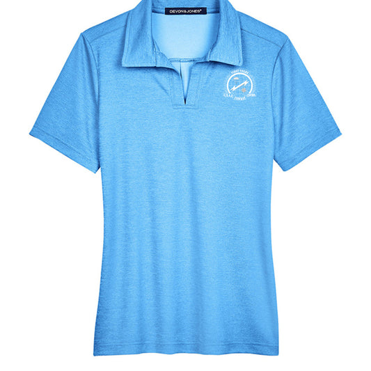 OCEAN BLUE HTHR - FRONT