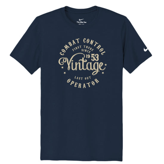 College Navy - FRONT