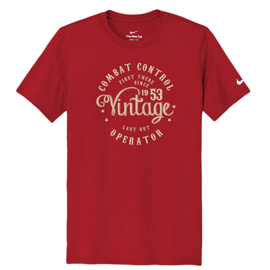 Gym Red - FRONT