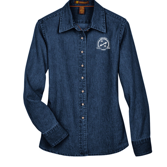 DARK DENIM - FRONT