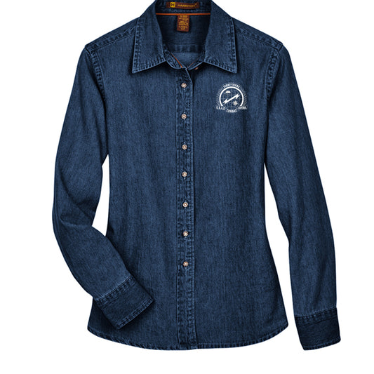 DARK DENIM - FRONT