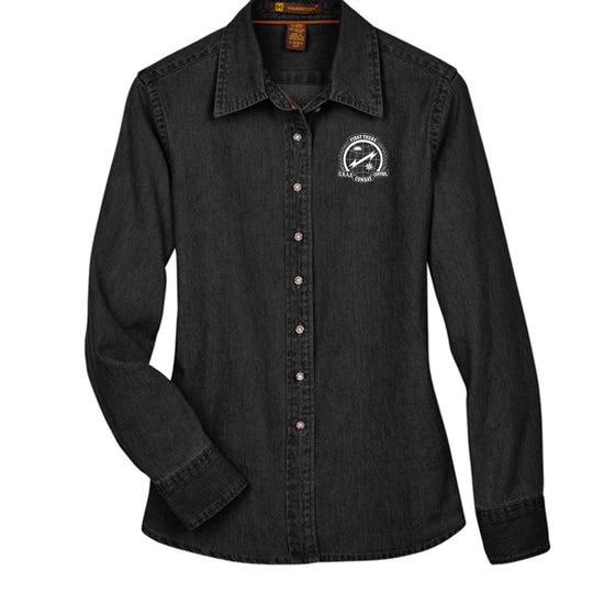 WASHED BLACK - FRONT