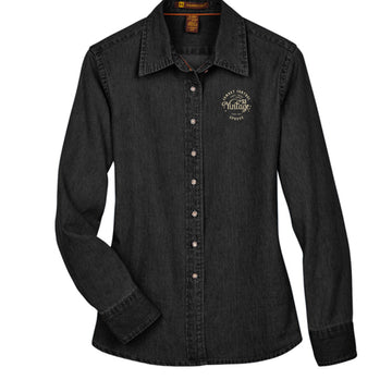 WASHED BLACK - FRONT