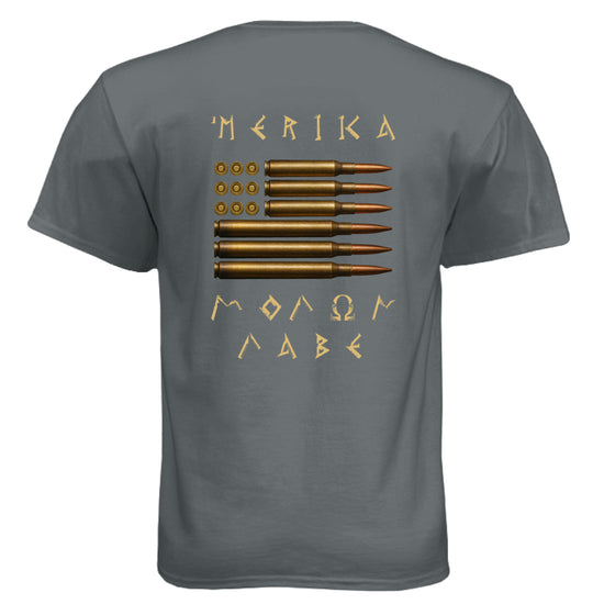 Vintage Heavy Metal - BACK