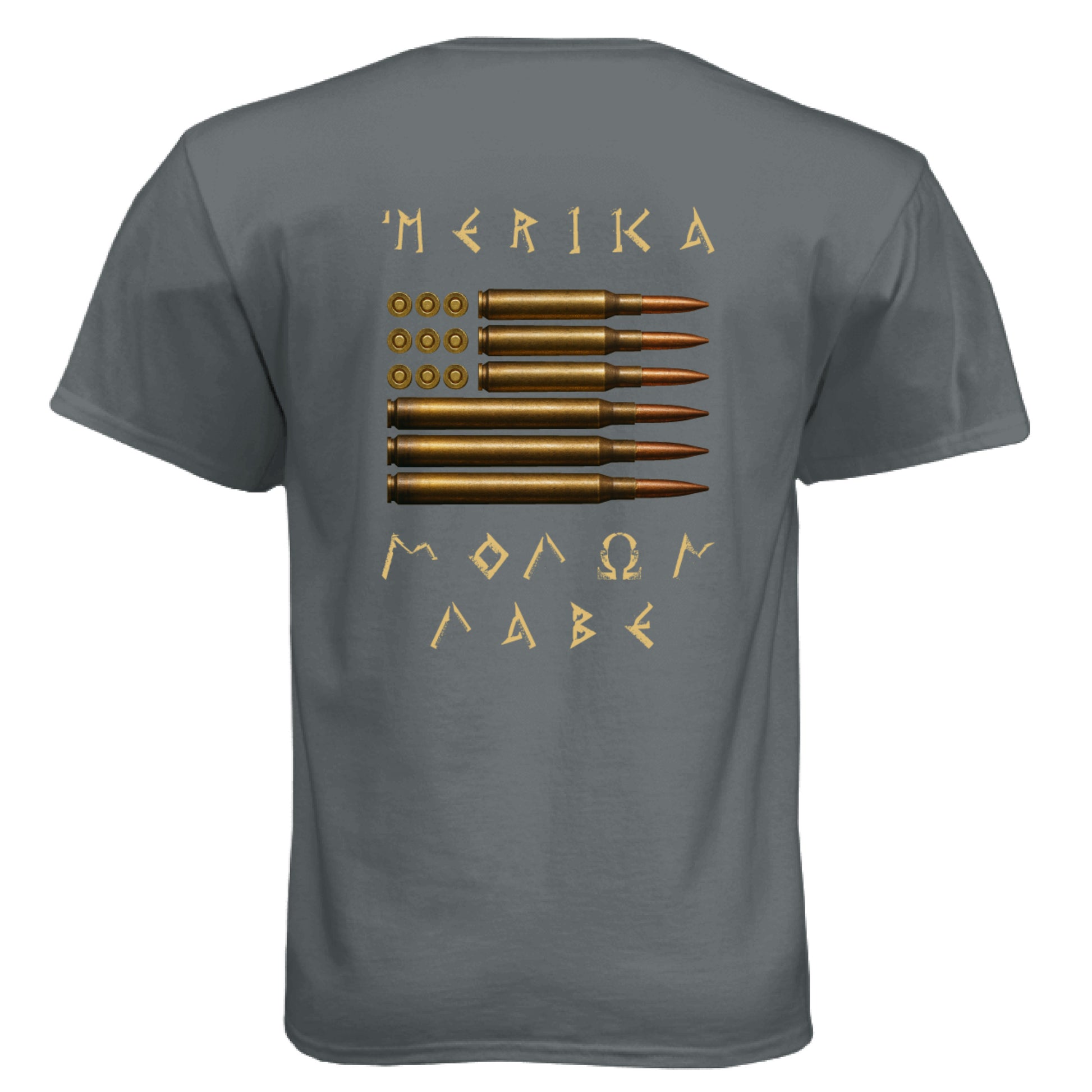 Vintage Heavy Metal - BACK