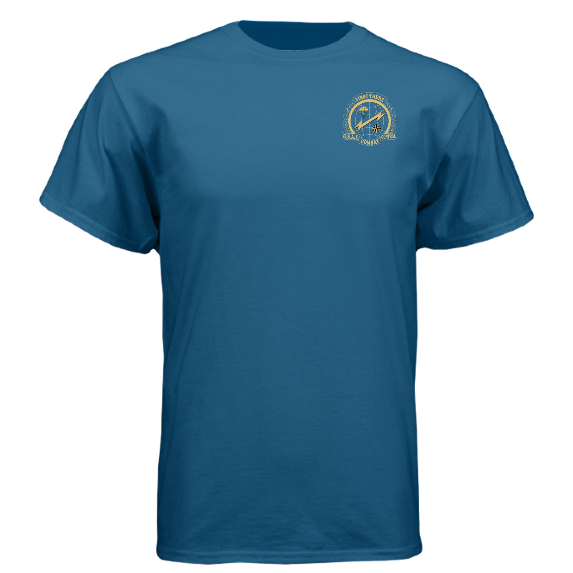 Legion Blue - FRONT