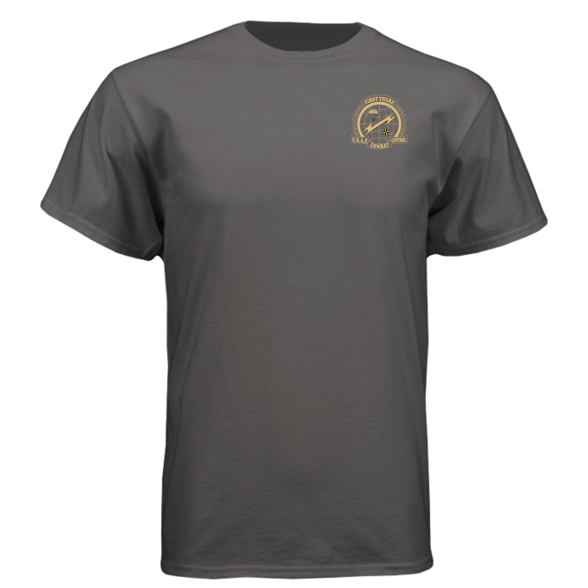 Graphite Black - FRONT