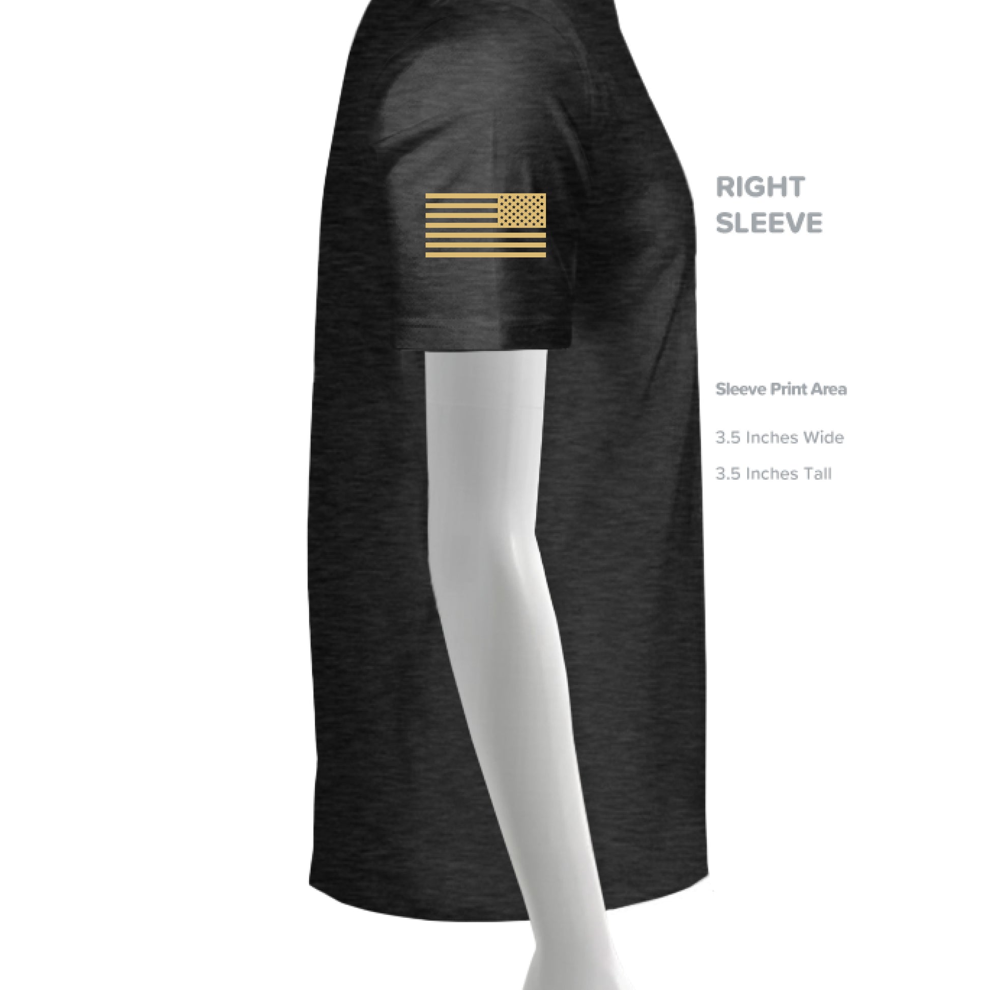 VINTAGE BLACK - SLEEVE_RIGHT
