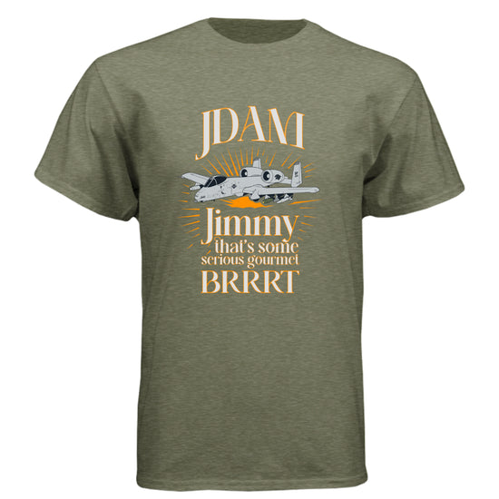 MILITARY GREEN - FRONT