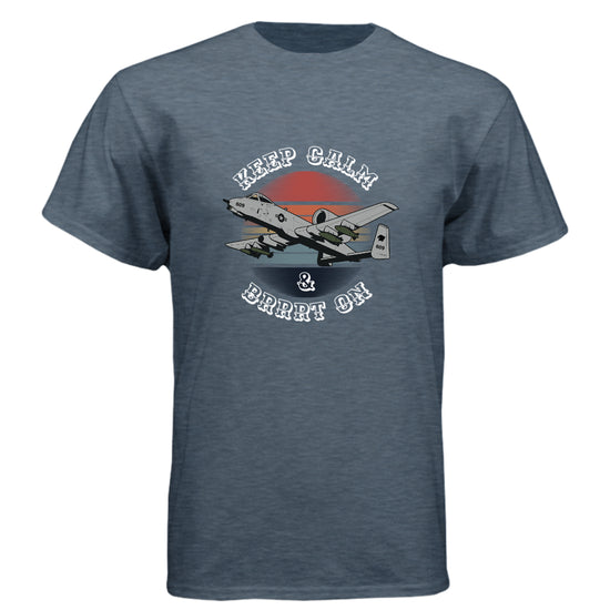 VINTAGE NAVY - FRONT