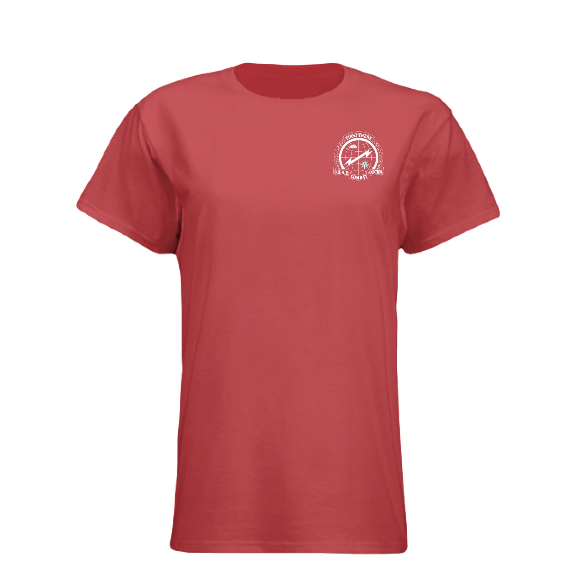 RED - FRONT
