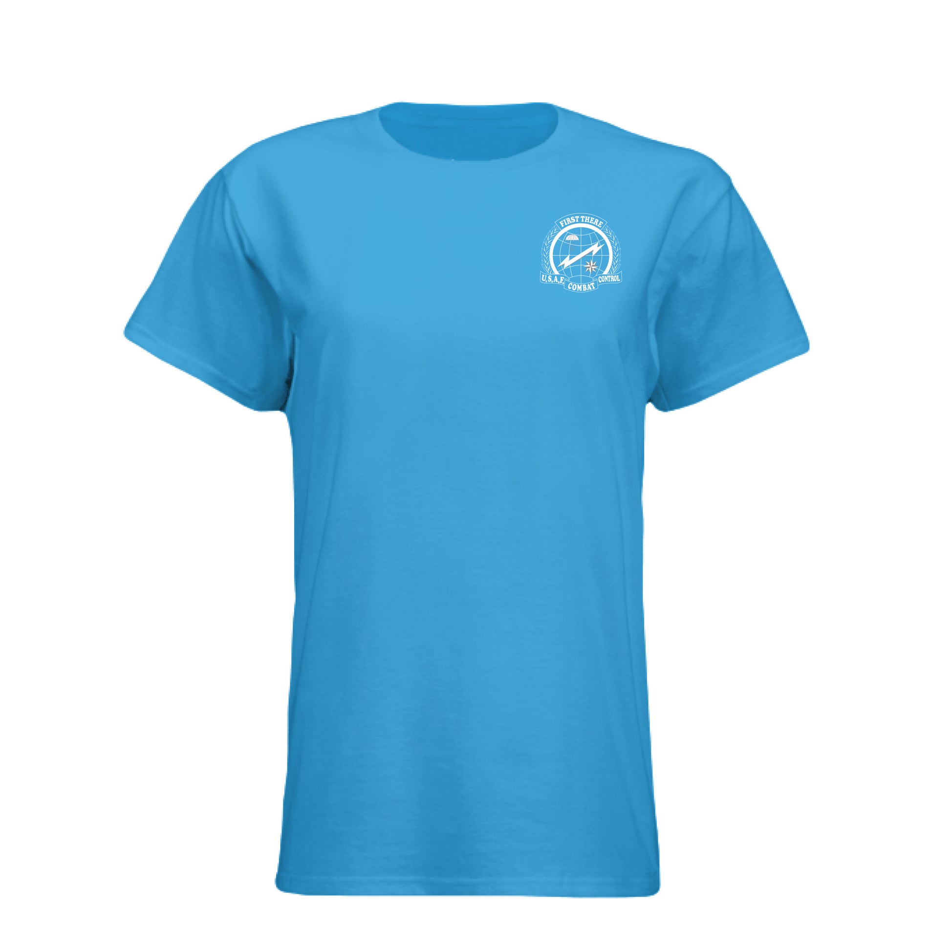 TURQUOISE - FRONT