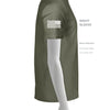 MILITARY GREEN - SLEEVE_RIGHT