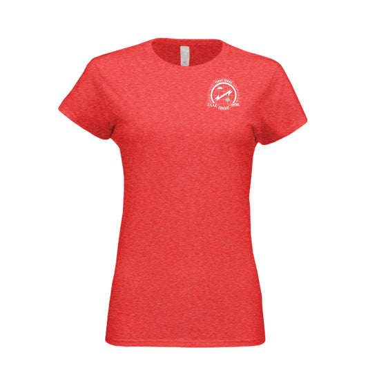 VINTAGE RED - FRONT
