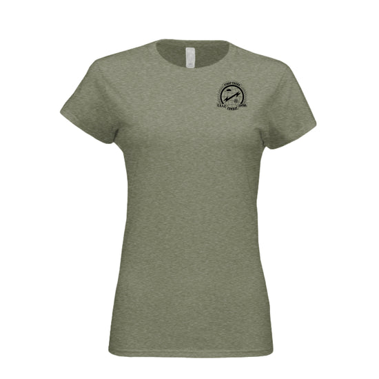 Military Green - FRONT