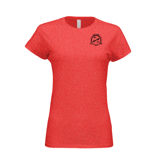 VINTAGE RED - FRONT