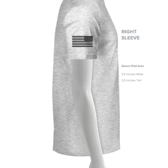 HEATHER WHITE - SLEEVE_RIGHT