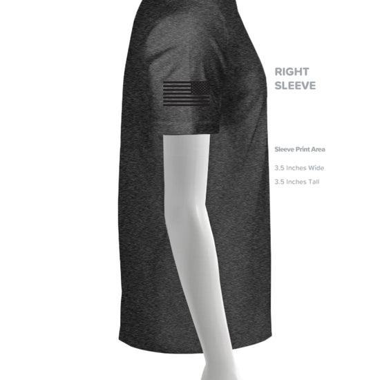 VINTAGE BLACK - SLEEVE_RIGHT